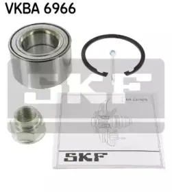 VKBA 6966 SKF Комплект подшипника ступицы колеса